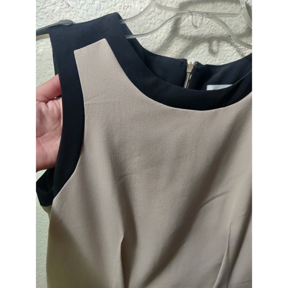 Shelby & Palmer peplum dress office 10 classy - Picture 3 of 5